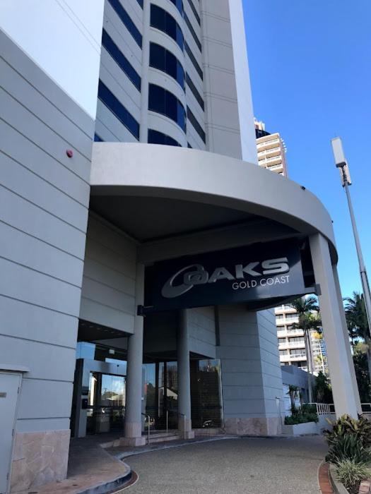 Luxury Privately Owned Ocean View Studio Apartments At O4Ks Gold Tower Gold Coast Exterior foto
