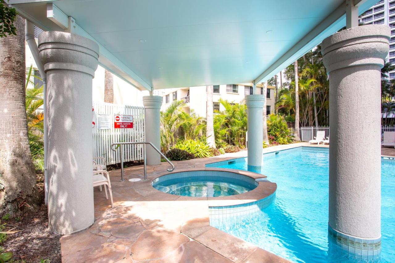 Luxury Privately Owned Ocean View Studio Apartments At O4Ks Gold Tower Gold Coast Exterior foto