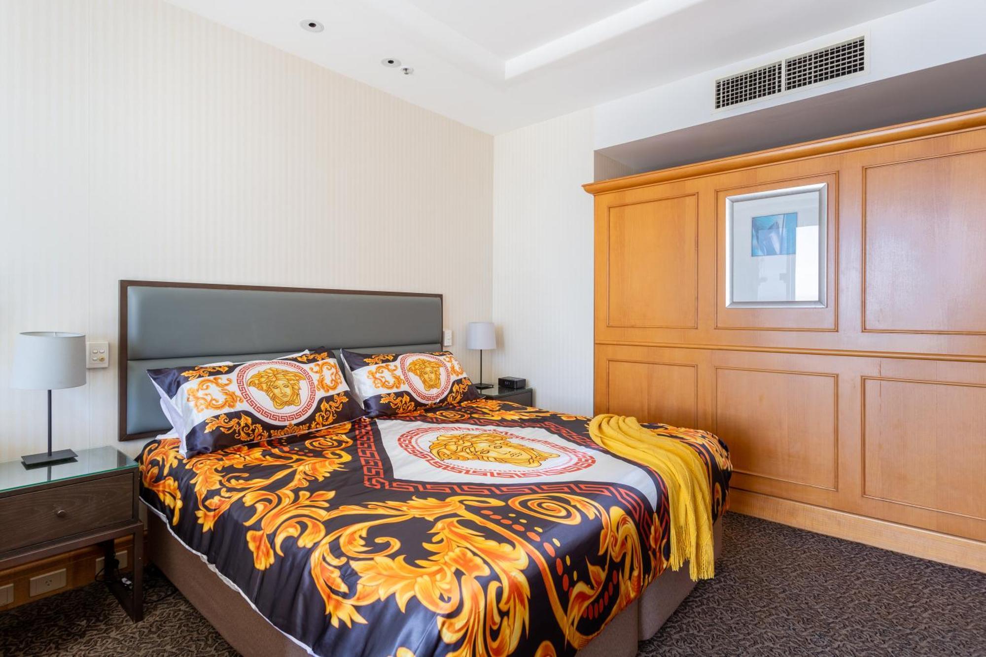 Luxury Privately Owned Ocean View Studio Apartments At O4Ks Gold Tower Gold Coast Zimmer foto