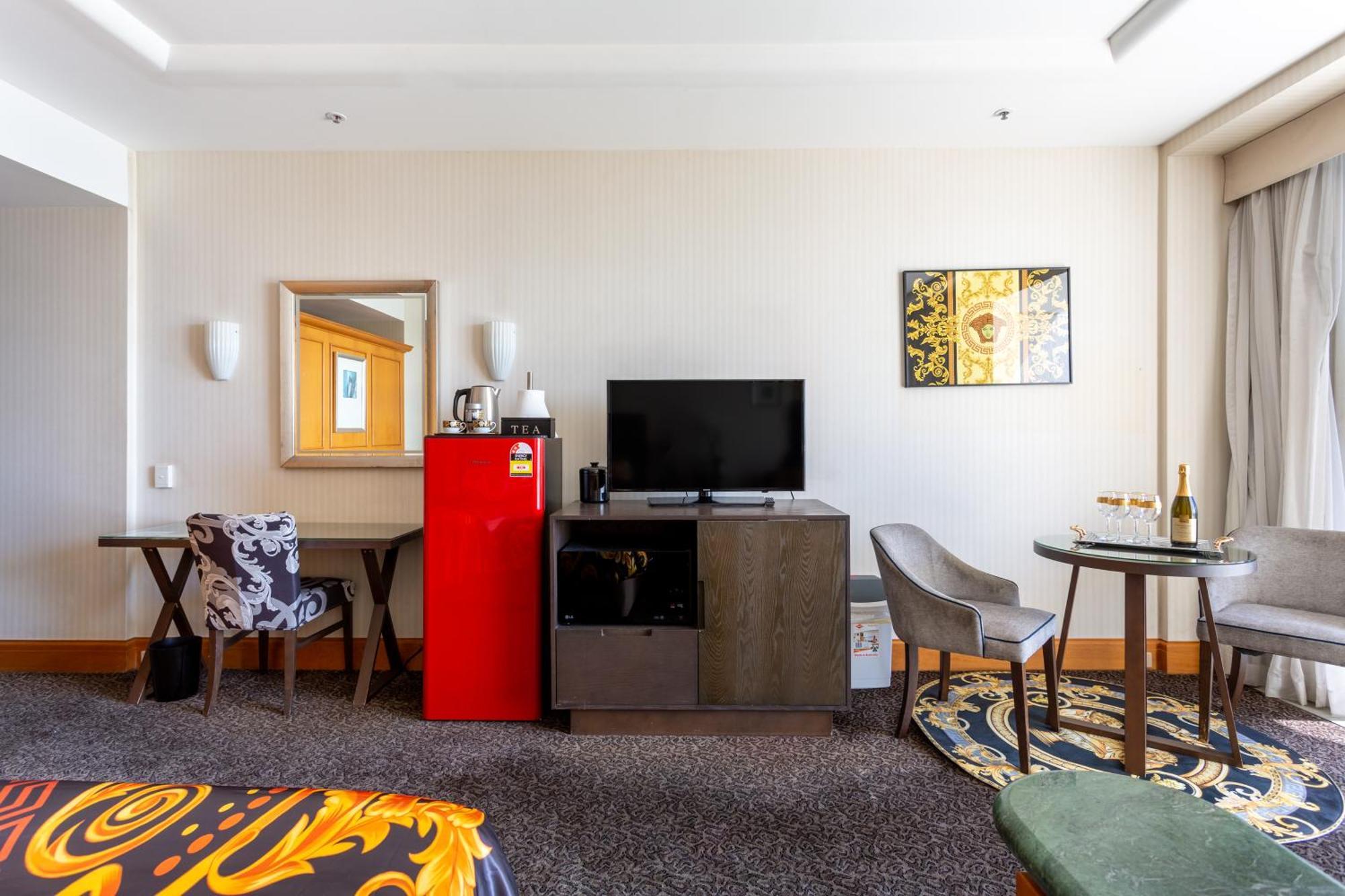 Luxury Privately Owned Ocean View Studio Apartments At O4Ks Gold Tower Gold Coast Zimmer foto