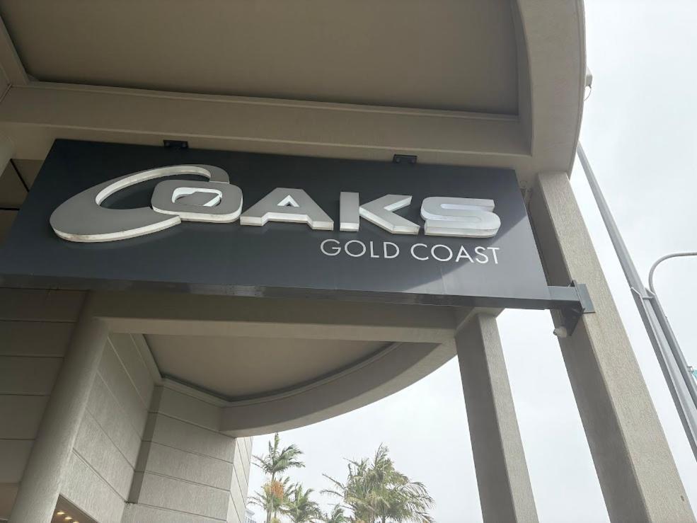 Luxury Privately Owned Ocean View Studio Apartments At O4Ks Gold Tower Gold Coast Exterior foto